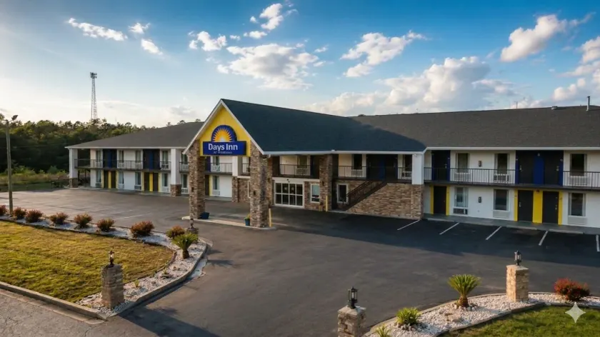 Days Inn by Wyndham Newberry South Carolina - Image 1