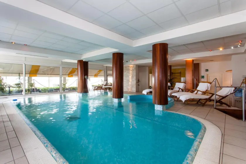 Hotel Villa Sorriso - Image 1
