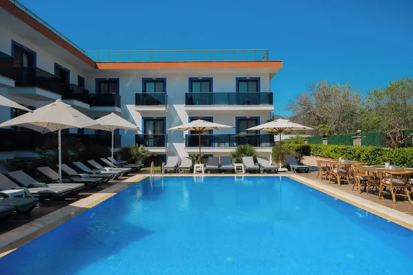 Çınar Butik Hotel Bodrum - Image 1