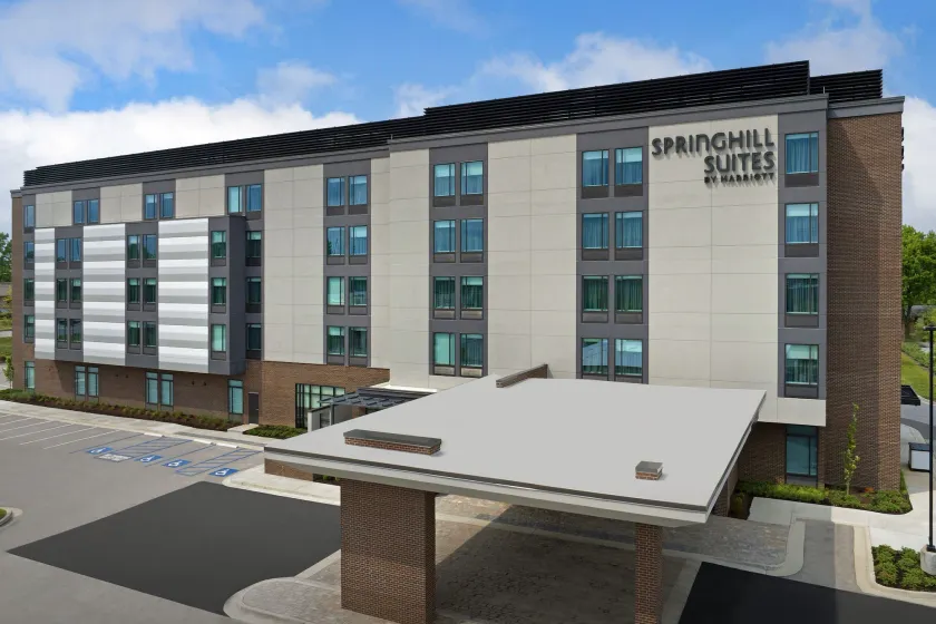 Springhill Suites by Marriott Lexington Fritz Farm - Image 1