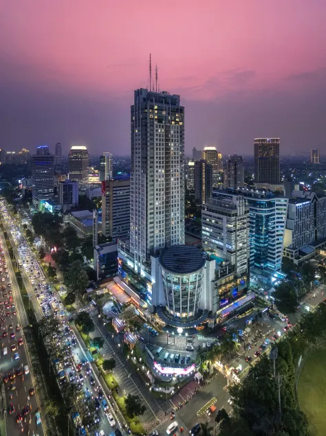 HARRIS Suites fx Sudirman - Image 1