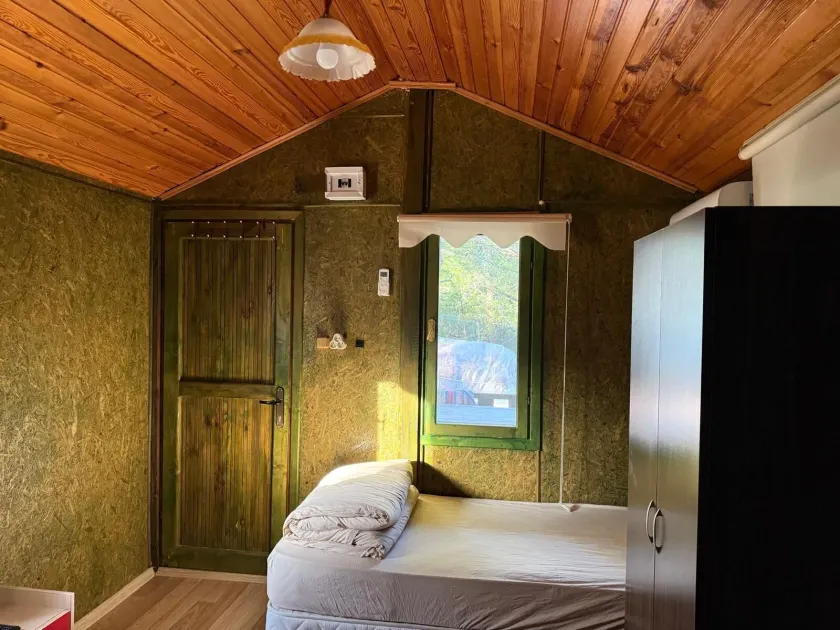 Jippe İda Dağ Evleri - Room