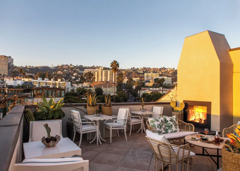 Hotel 850 SVB, West Hollywood, a Member of Design Hotels - Image 1
