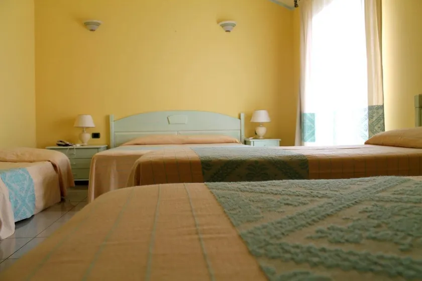 Hotel Solki - Chambre