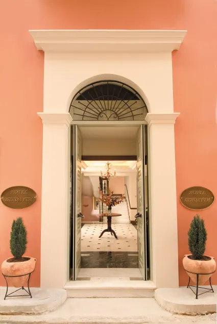 Hotel Ippoliti - Image 1