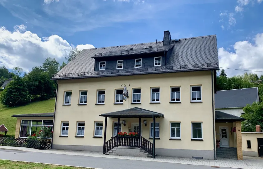 Pension Weiberwirtschaft in Pobershau - Image 1