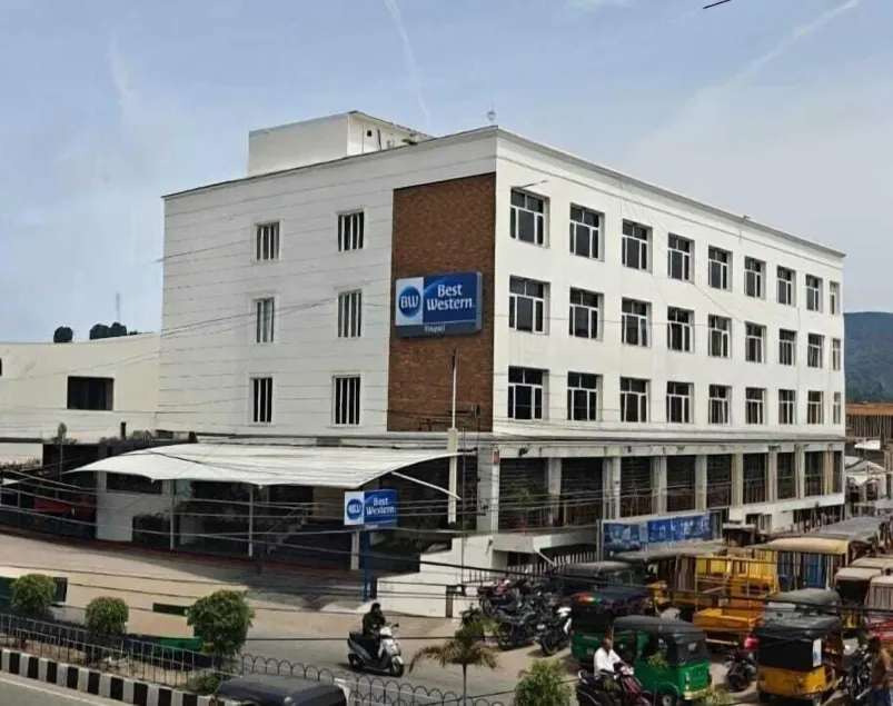 BEST WESTERN TIRUPATI - Image 1