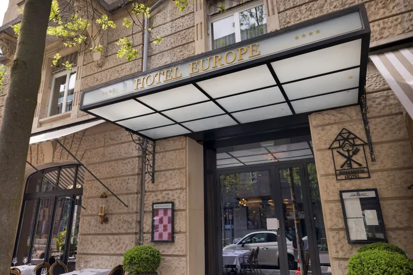 Hotel Europe - Image 1