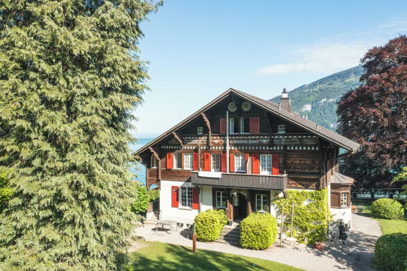 Leissigen Youth Hostel - Image 1