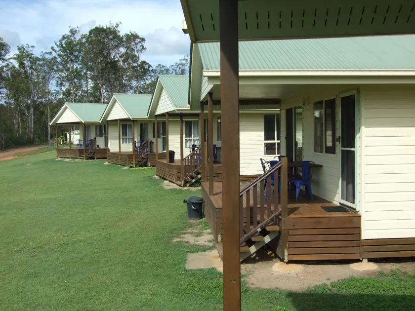 Lake Barra Cottages - Image 1