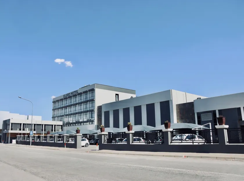 Elgro Hotel Potchefstroom - Image 1