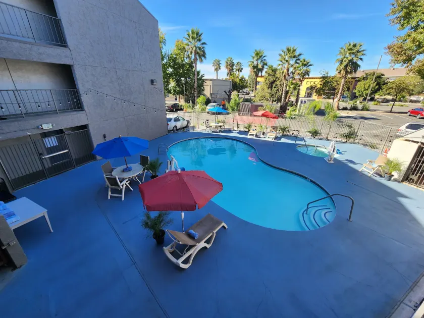 Motel 6 Sacramento CA Natomas - Image 1