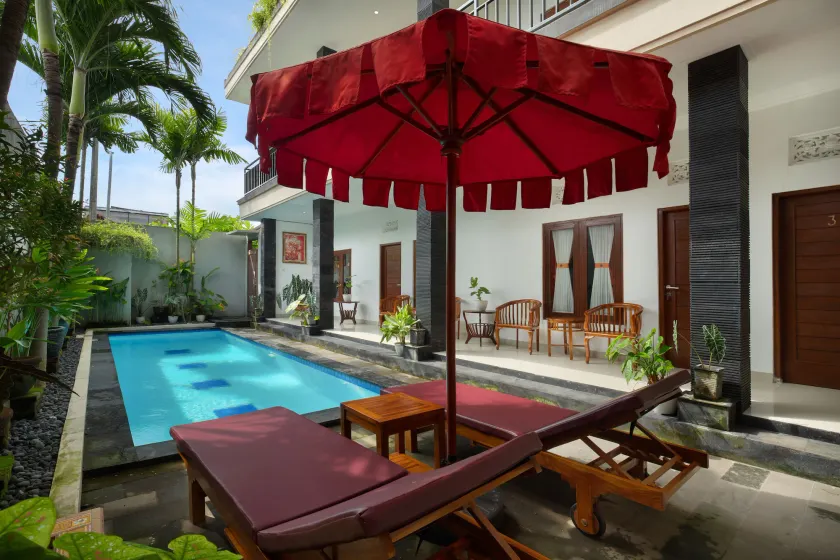 Graha Wedha Suite Kuta - Image 1