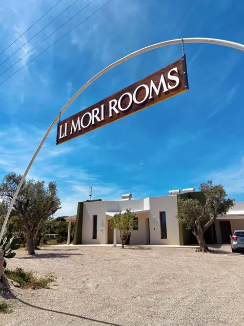 Li Mori Rooms - Zimmer