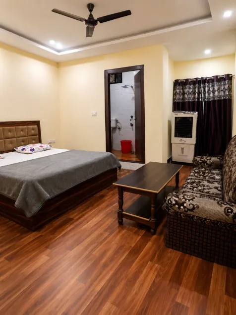 OBEROI RESIDENCY - Chambre
