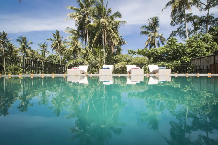 Junjungan Serenity Privite Villa & Spa + Piscine - Image 1