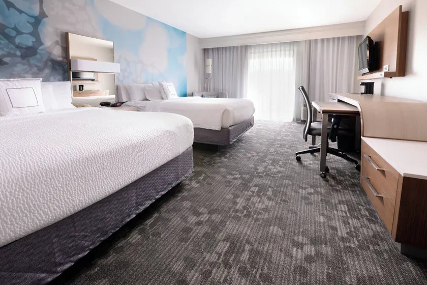 Courtyard by Marriott Houston Northwest - Image 1