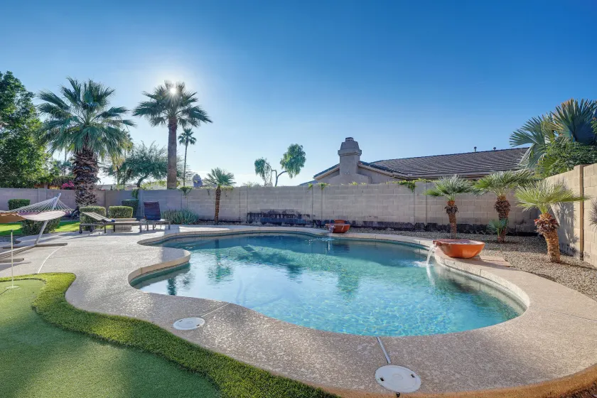 Goodyear Group Getaway w/ Pool & Putting Green - Image 1