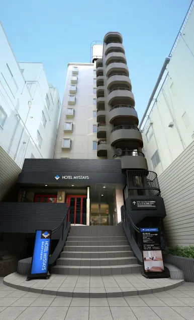 HOTEL MYSTAYS Shinsaibashi - Image 1
