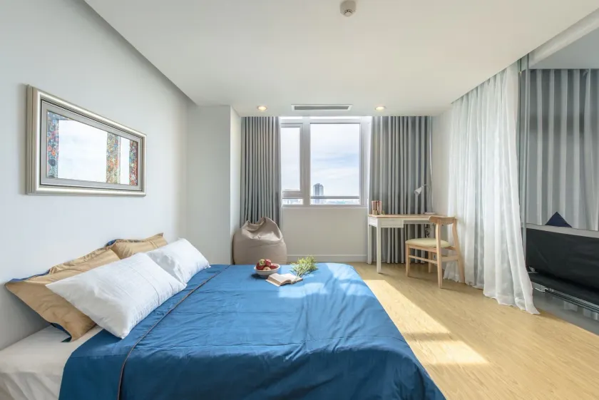 Luxury Ben Thanh TAA Apartments - Image 1