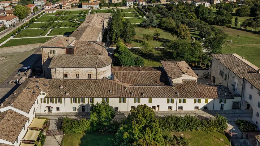 Hotel Cortaccia Sanvitale - Image 1