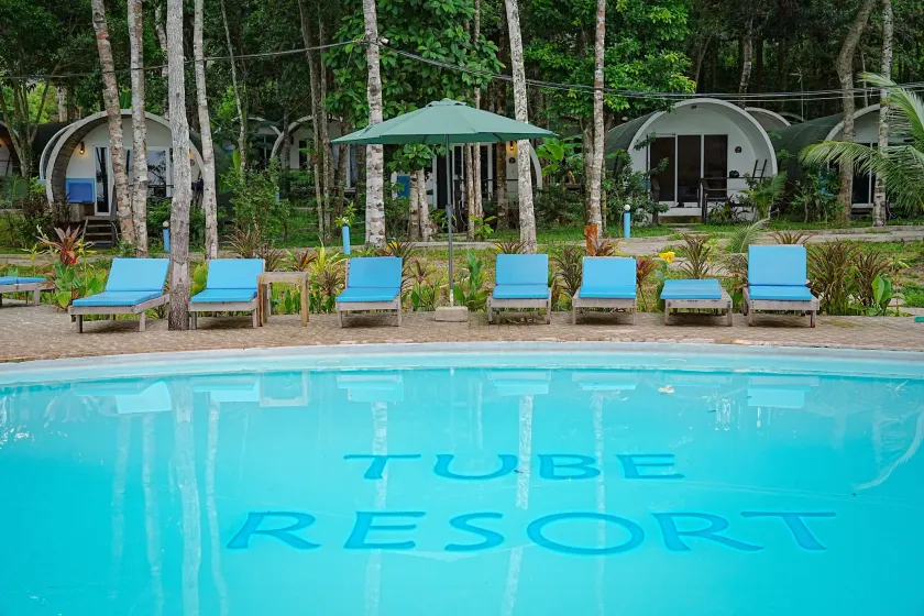Tube Resort by EHM - Image 1