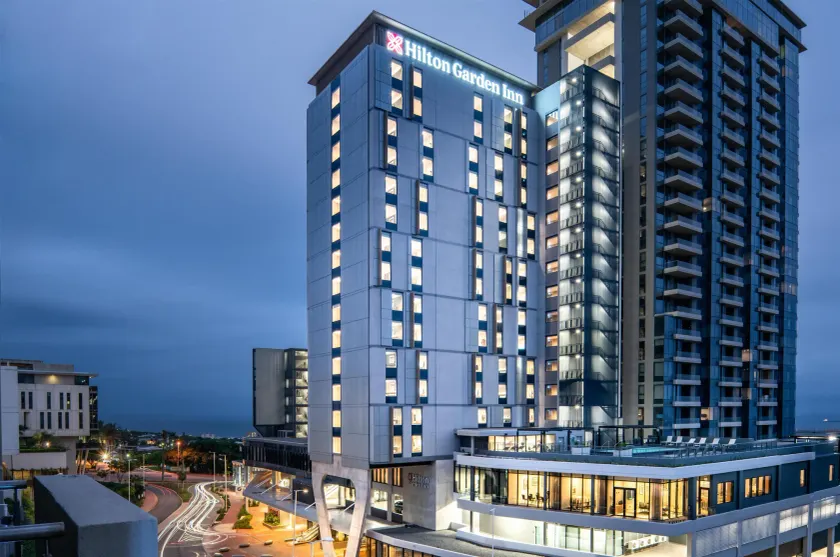 Hilton Garden Inn Umhlanga Arch - Image 1