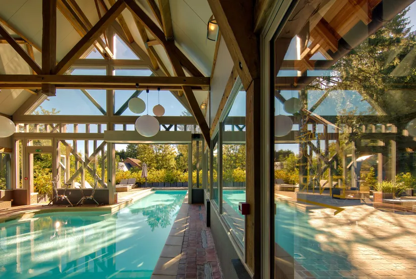 Hotel Du Grand Cerf & Spa - Image 1