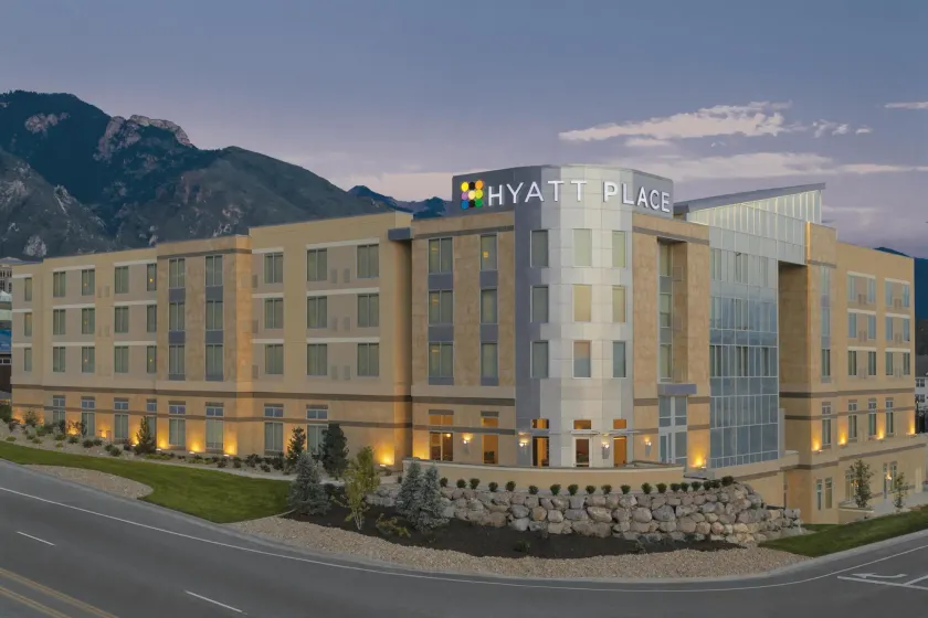 Hyatt Place Salt Lake City/Cottonwood - Image 1
