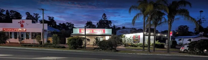 Kilcoy Motel - Image 1