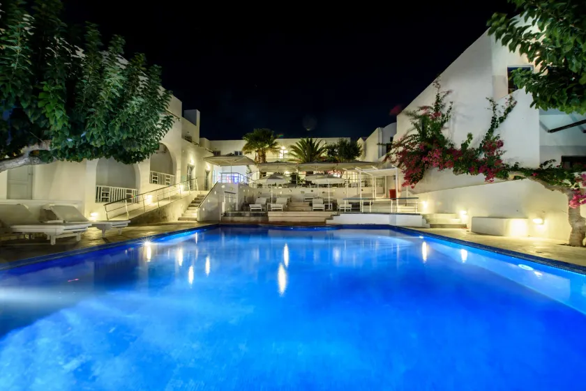 RK Beach Hotel - Image 1