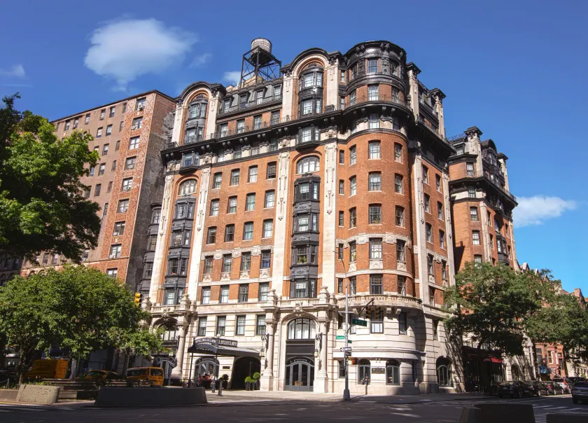 Hotel Belleclaire Central Park - Image 1