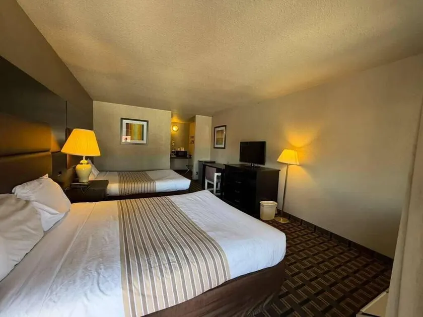 America's Best Value Inn Beaver - Zimmer