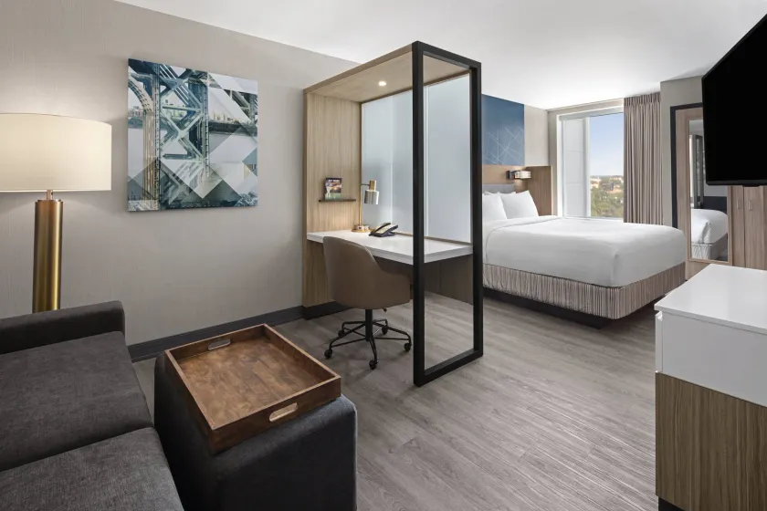 SpringHill Suites by Marriott East Rutherford Meadowlands Carlstadt - Image 1