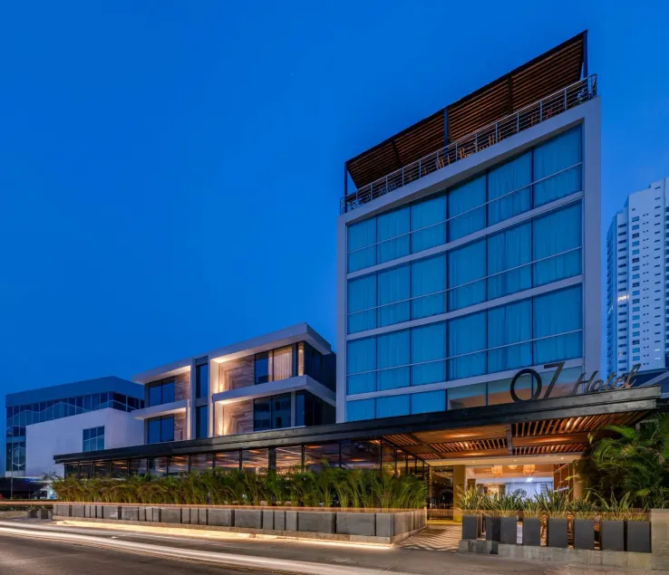 Oz Hotel Cartagena - Image 1