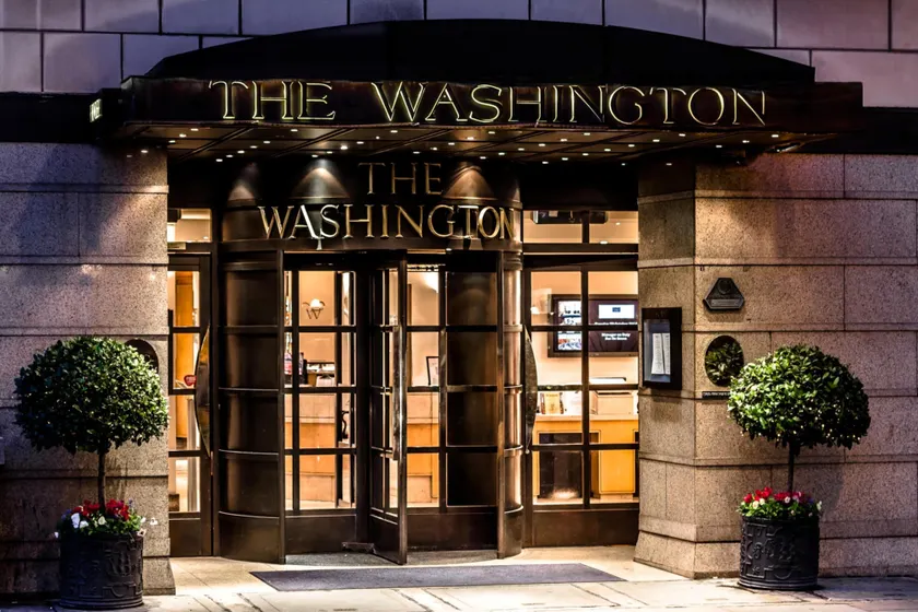 The Washington Mayfair Hotel - Image 1