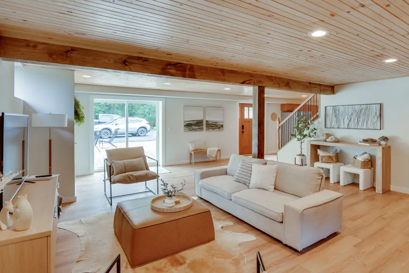 Hot Tub, Fire Pit: Pet-friendly Freehold Home! - Image 1