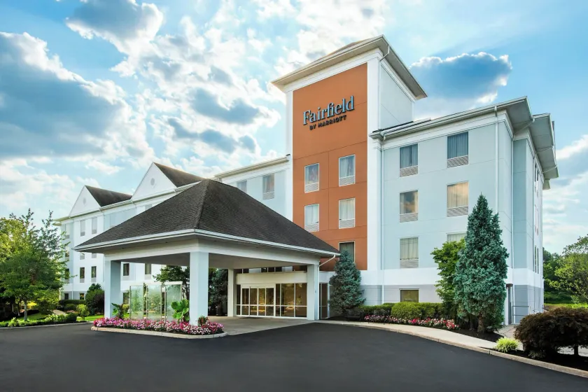 Fairfield Inn & Suites by Marriott Somerset - Image 1
