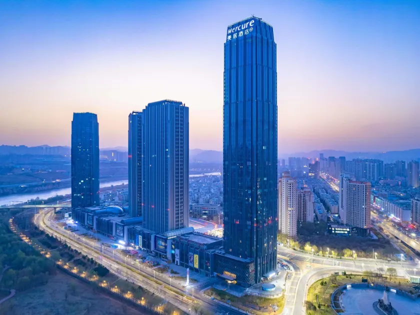 Mercure Lanzhou Downtown - Image 1