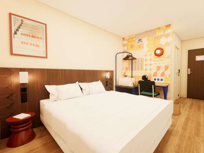 ibis Styles Lyon Gerland - Image 1
