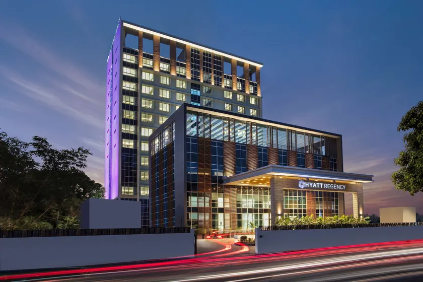 Hyatt Regency Thrissur - Image 1
