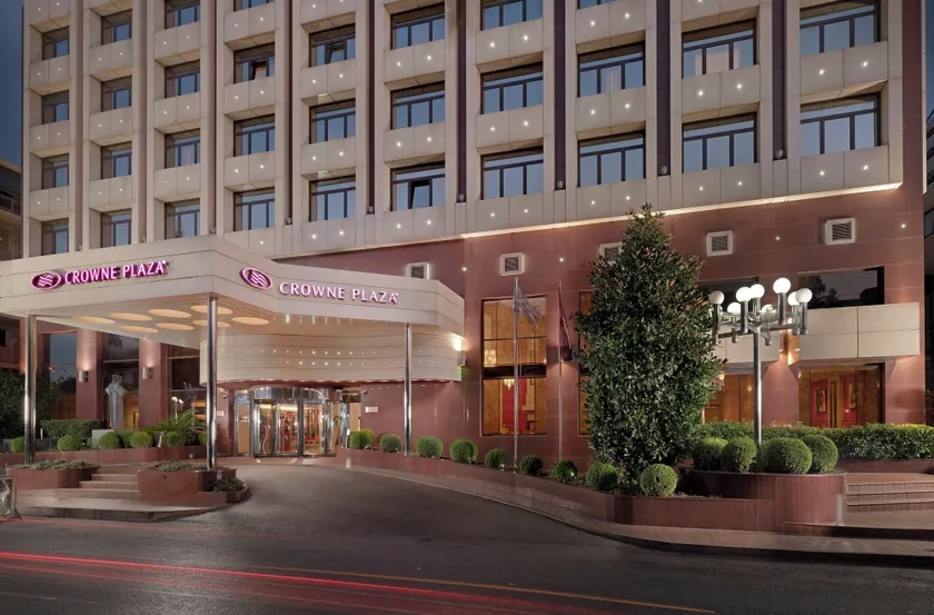 Crowne Plaza Athens City Centre by IHG - Image 1