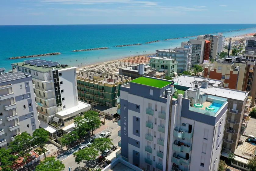 Amadei Hotel Figaro & Apartments - Image 1