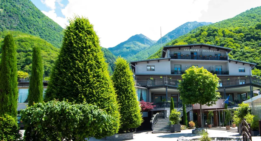 Hotel Saligari - Image 1