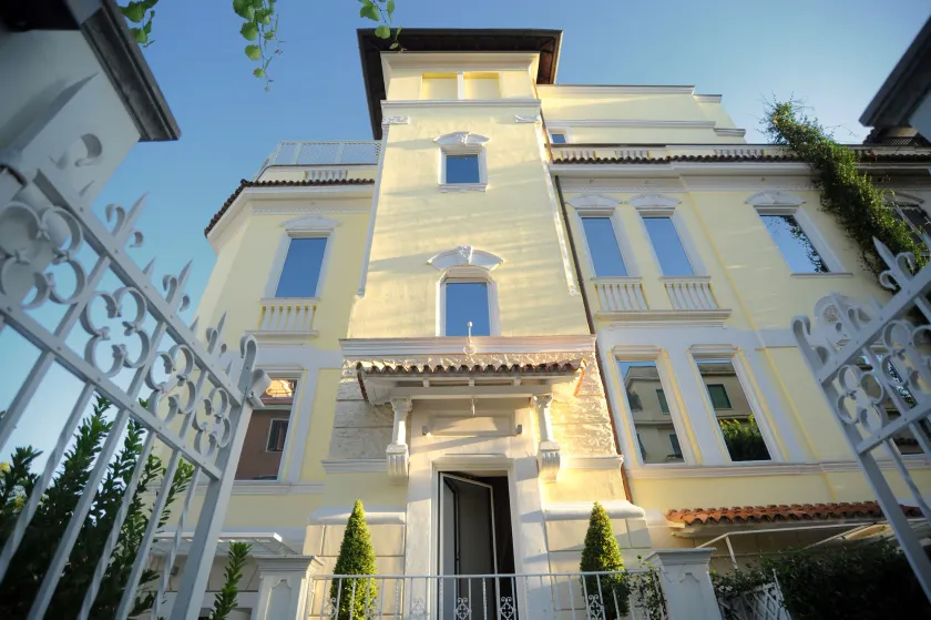 Hotel Villa Duse - Image 1