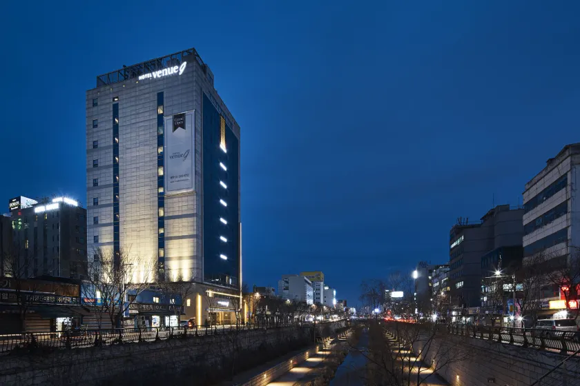 Hotel Venue-G Seoul - Image 1