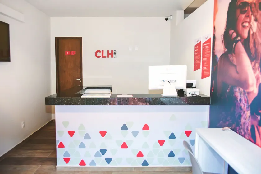 CLH Suites Ilha Grande - Lobby