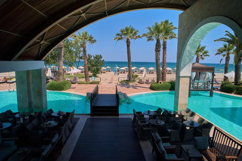 Mediterranean Village Hotel & Spa - Image 1