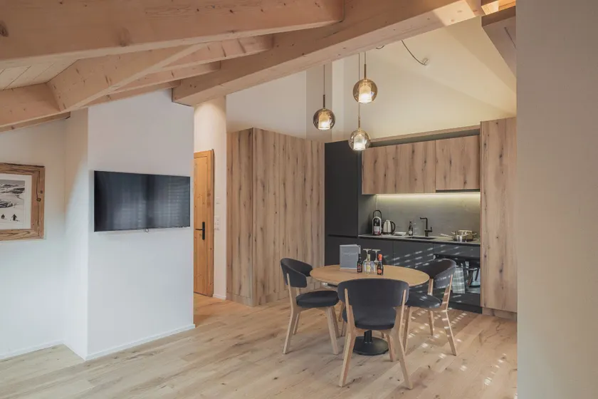 Val Saraina Resort Apartments Lenzerheide - Image 1