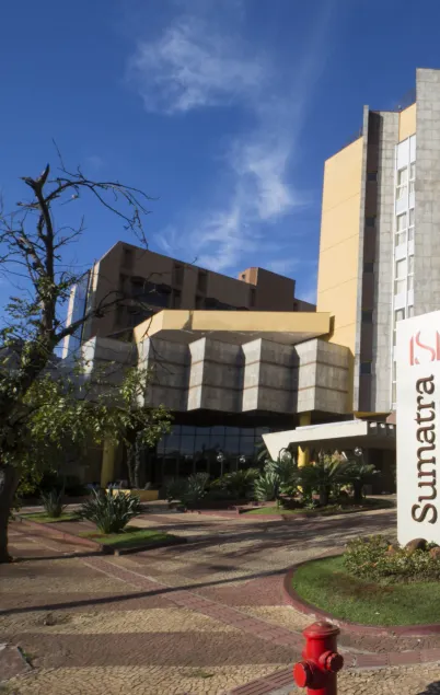 Sumatra Hotel e Centro de Convenções - Image 1